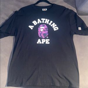 BAPE T-shirt